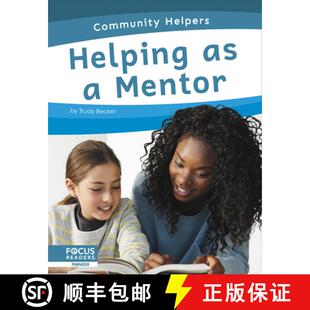 【3-4周达】Community Helpers: Helping as a Mentor [9798889980155]