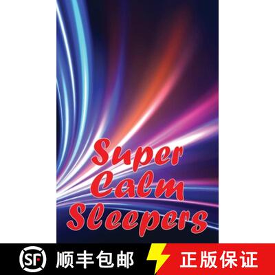 【3-4周达】Super Calm Sleepers: The manual for getting a good night's sleep [9783986087180]