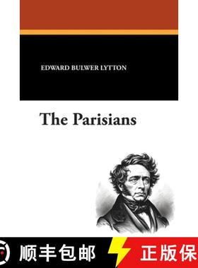 【3-4周达】The Parisians [9781434425027]
