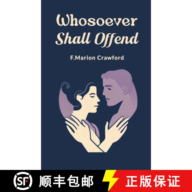 【2-3周达】Whosoever Shall Offend (Edition2024) [9789363058149]