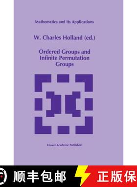 【3-4周达】Ordered Groups and Infinite Permutation Groups [9781461334453]