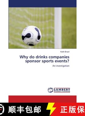 预订 Why do drinks companies sponsor sports events? [9783659428746]