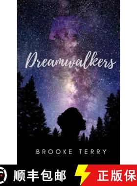 【3-4周达】Dreamwalkers [9781949472349]