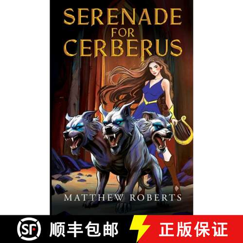 【3-4周达】Serenade for Cerberus [9781837947980]
