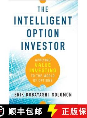 【3-4周达】The Intelligent Option Investor: Applying Value Investing to the World of Options [9780071833653]