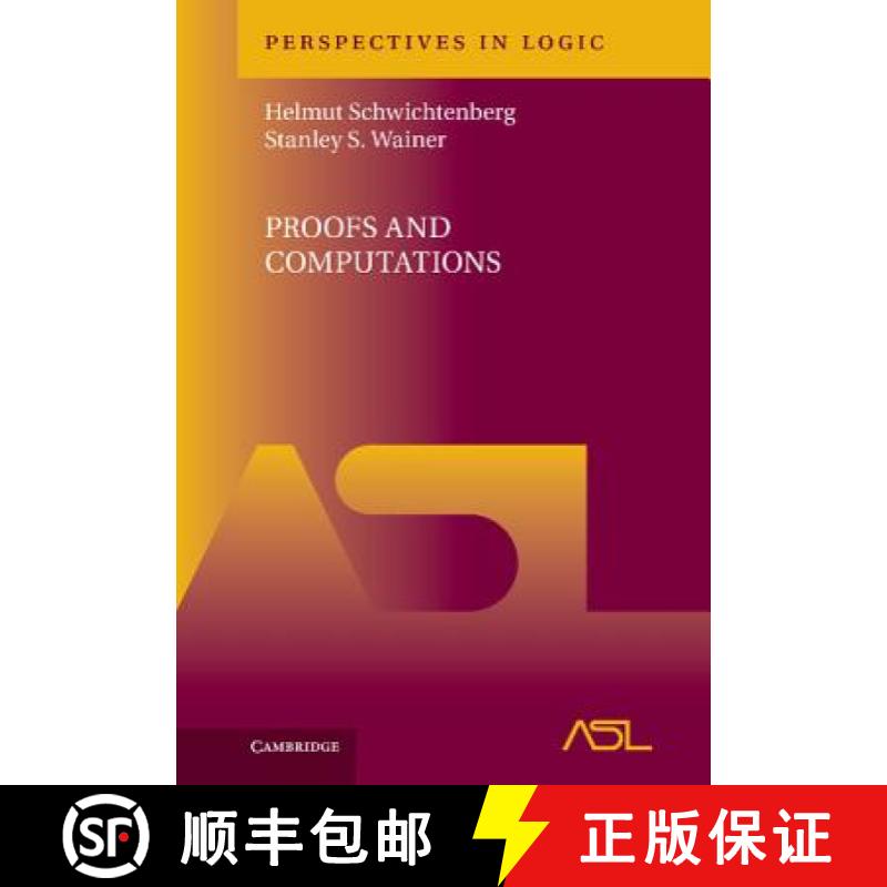 【3-4周达】Proofs and Computations: - Proofs and Computations [9780521517690]