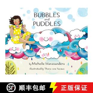 Puddles 3周达 and 9780648123804 Bubbles