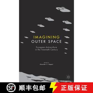 Astroculture Space Century Imagining Twentieth 4周达 9781349953387 Outer the European