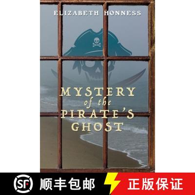 【3-4周达】Mystery of the Pirate's Ghost [9781479444861]