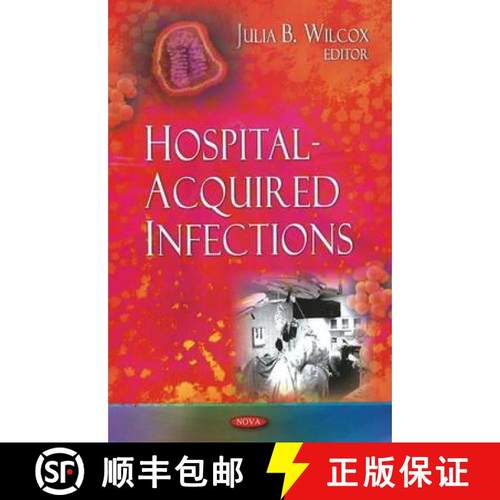 【3-4周达】Hospital-Acquired Infections [9781606927281]