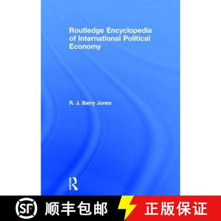 Routledge Encyclopedia Economy 9780415145329 Political 4周达 International