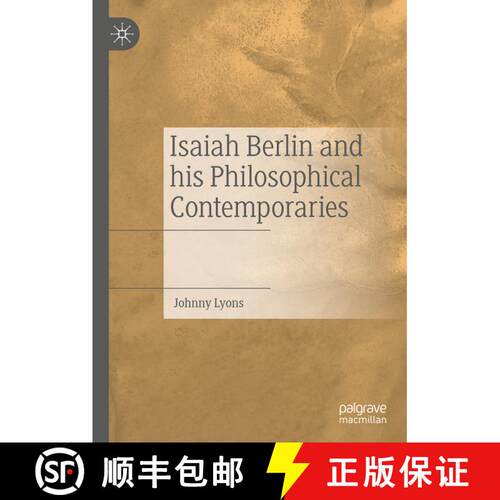 【3-4周达】精装 Isaiah Berlin and his Philosophical Contemporaries [9783030731779]