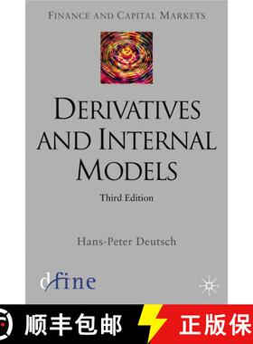 【3-4周达】Derivatives and Internal Models (3rd ed. 2004) (3rd ed. 2004) (3rd ed. 2004) (3rd ed. 2004... [9781403921505]
