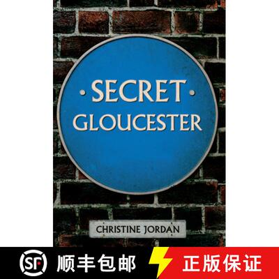 【3-4周达】Secret Gloucester [9781445646886]