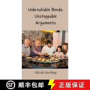 Unbreakable 9783690853255 Bonds Arguments Unstoppable 预订