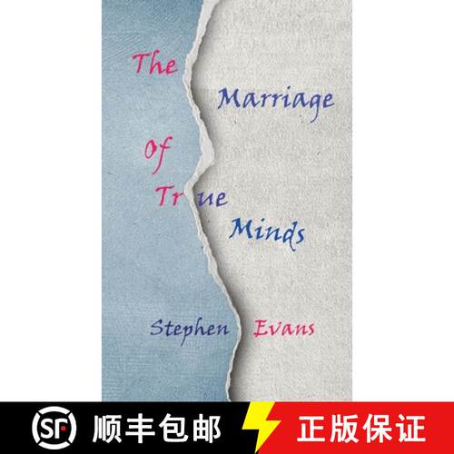 【3-4周达】The Marriage of True Minds: Act I of The Island of Always [9781953725080]