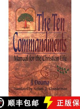 预订 The Ten Commandments: Manual for the Christian Life [9798887791630]