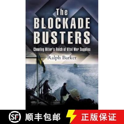 【3-4周达】Blockade Busters, The [9781844152827]