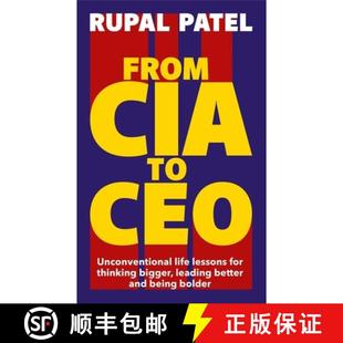 Life Leading Lessons for CIA CEO 9781788706612 and Being... From Unconventional Bigger Thinking Better 4周达