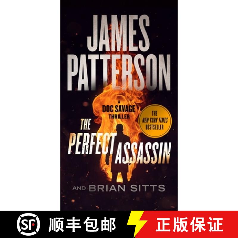 【3-4周达】The Perfect Assassin: A Doc Savage Thriller [9781538721865]