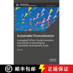 Social Leveraging Innovation Partners... Sustainable Inclusive 4周达 9789819635795 Financialization and Fintech