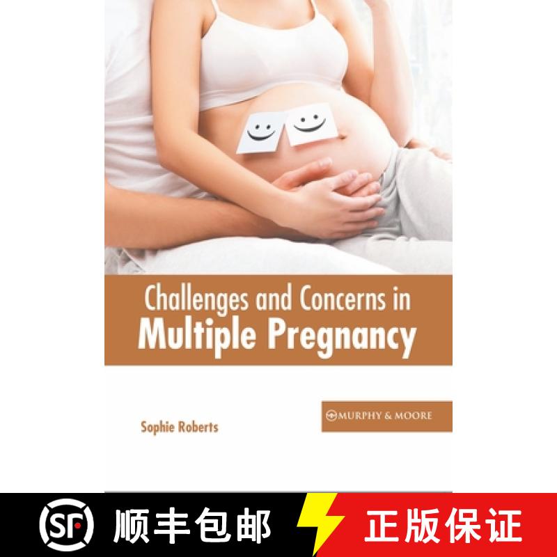 【3-4周达】Challenges and Concerns in Multiple Pregnancy [9781639871025]