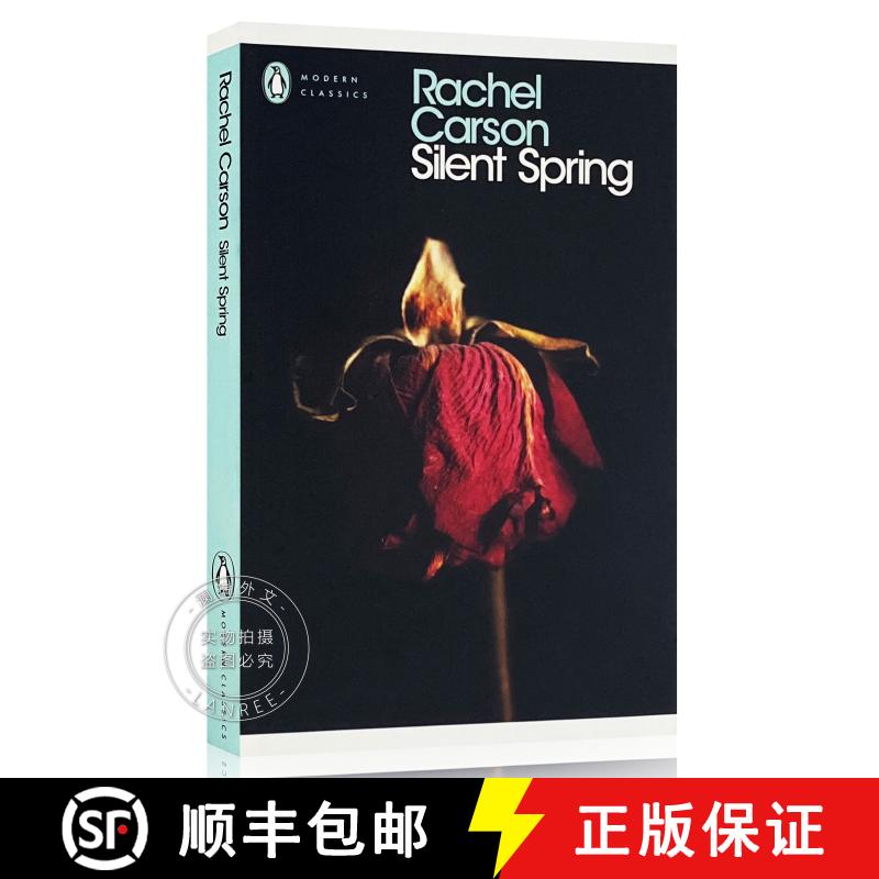 寂静的春天 Silent Spring [9780141184944]