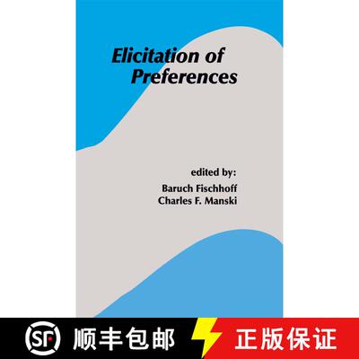 【3-4周达】Elicitation of Preferences [9789048157761]