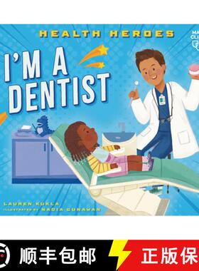 【3-4周达】I'm a Dentist [9798887703213]