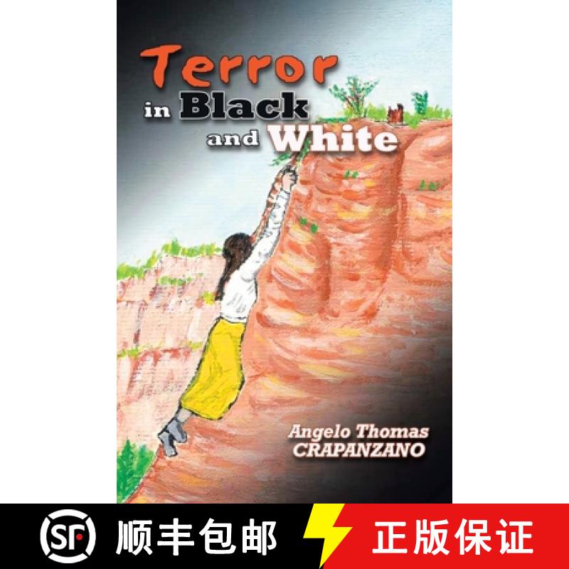 【3-4周达】Terror in Black and White [9781961017184]