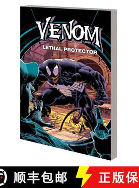 【3-4周达】Venom: Lethal Protector - Heart Of The Hunted [9781302930271]