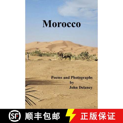 【3-4周达】Morocco [9798899903656]