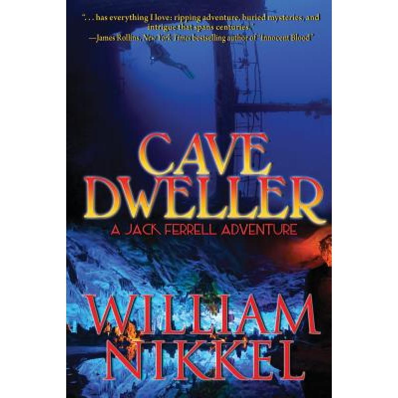 预订 cave dweller[9780615988160]
