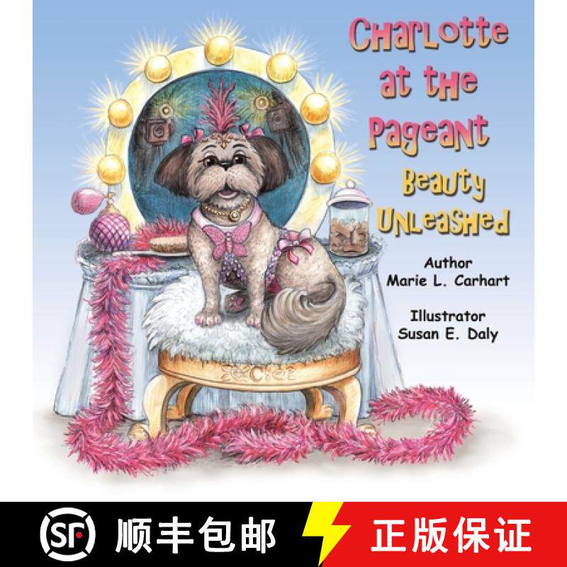 预订 Charlotte at the Pageant: Beauty Unleashed [9781982239824]