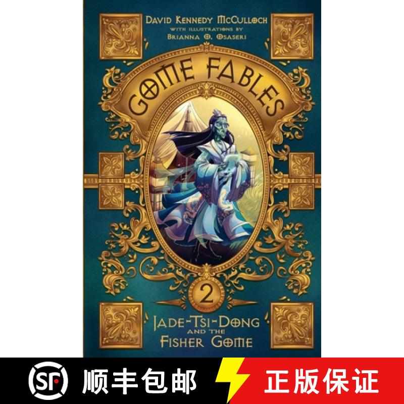 【2-3周达】Jade-Tsi-Dong and the Fisher Gome [9781590929971]