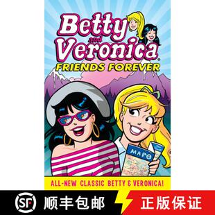 Betty Veronica Forever 4周达 Friends 9781682558218