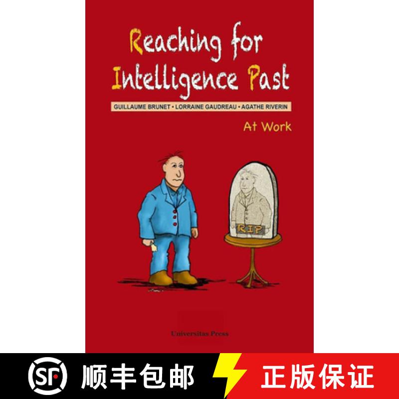 预订 Reaching for Intelligence Past [9780995029156]