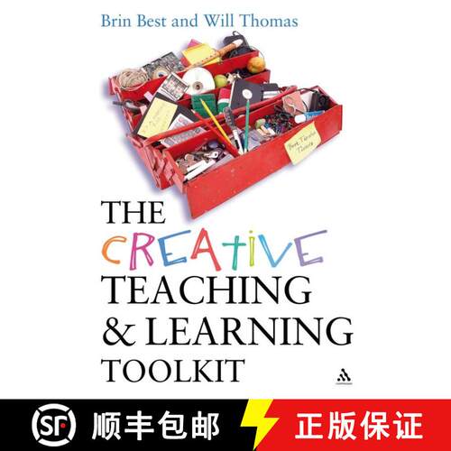 【3-4周达】The Creative Teaching and Learning Toolkit [With CDROM] [9780826485984]