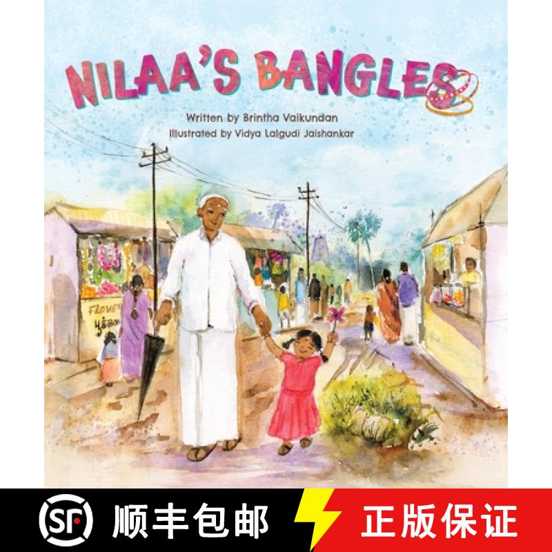 【2-3周达】Nilaa's Bangles [9780645989205]