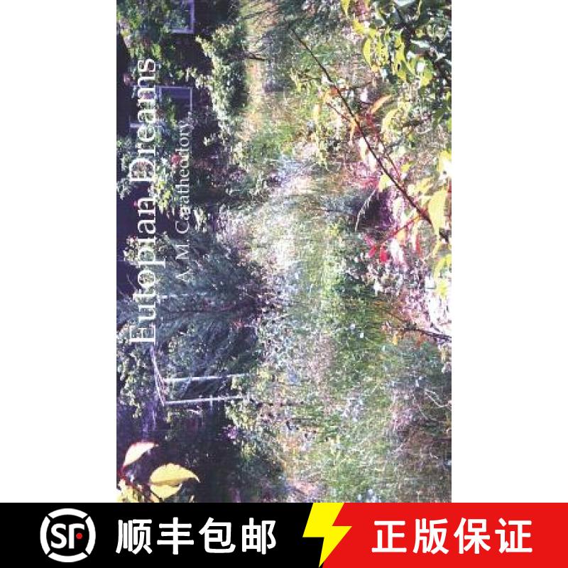 【3-4周达】Eutopian Dreams: Expressing Good Places [9780911385403]