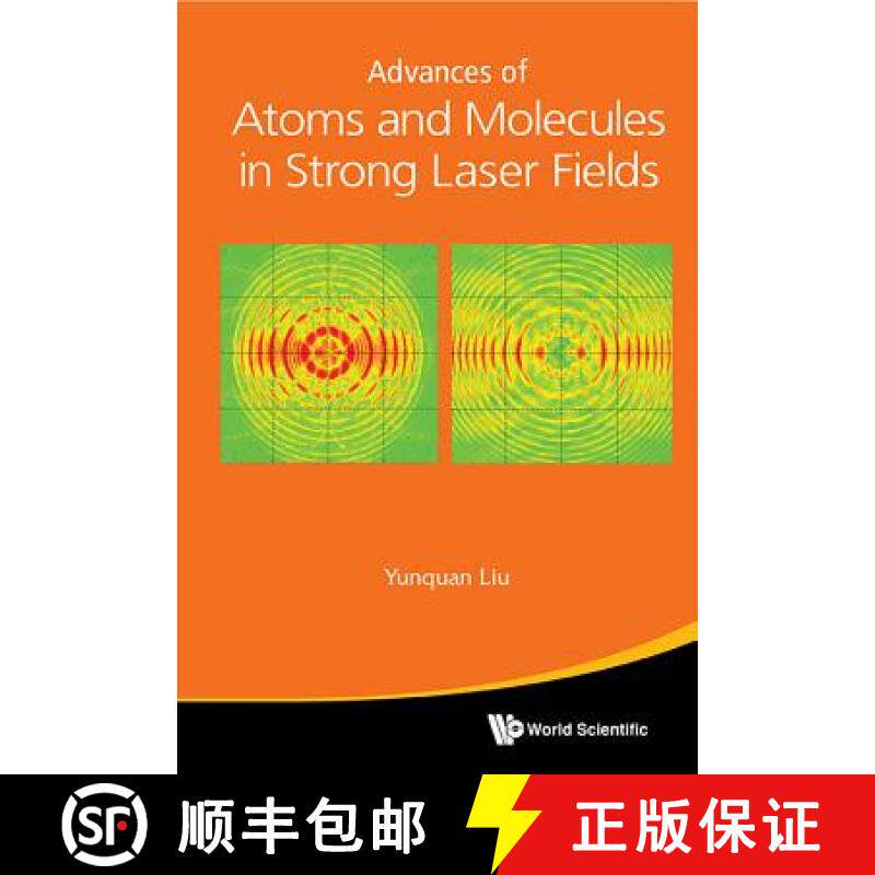 【3-4周达】Advances of Atoms and Molecules in Strong Laser Fields [9789814696388]