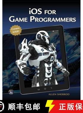 预订 iOS for Game Programmers [9781938549878]