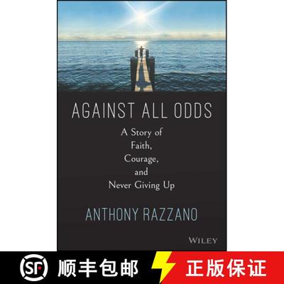 【3-4周达】Against All Odds: A Story of Faith, Courage, and Never Giving Up [9781394199716]