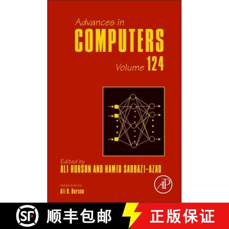 【3-4周达】Advances in Computers: Volume 124 [9780323856881]