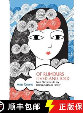 预订 Of Rumours Lived And Told [9789352015993]