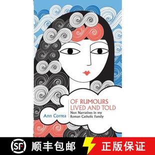 【3-4周达】Of Rumours Lived And Told [9789352015993]