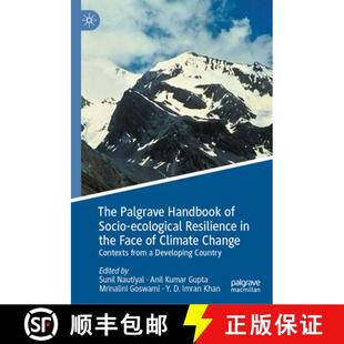 Climate Socio Handbook The Change Face ecological Conte... Palgrave the 4周达 9789819922055 Resilience