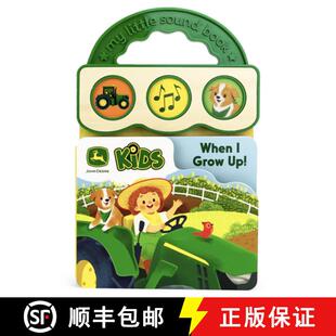 When 9781680529302 4周达 Grow Kids Deere John