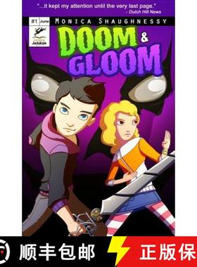预订 Doom & Gloom [9780988562936]