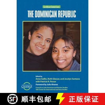 【3-4周达】The Dominican Republic: Caribbean Connections [9781878554192]